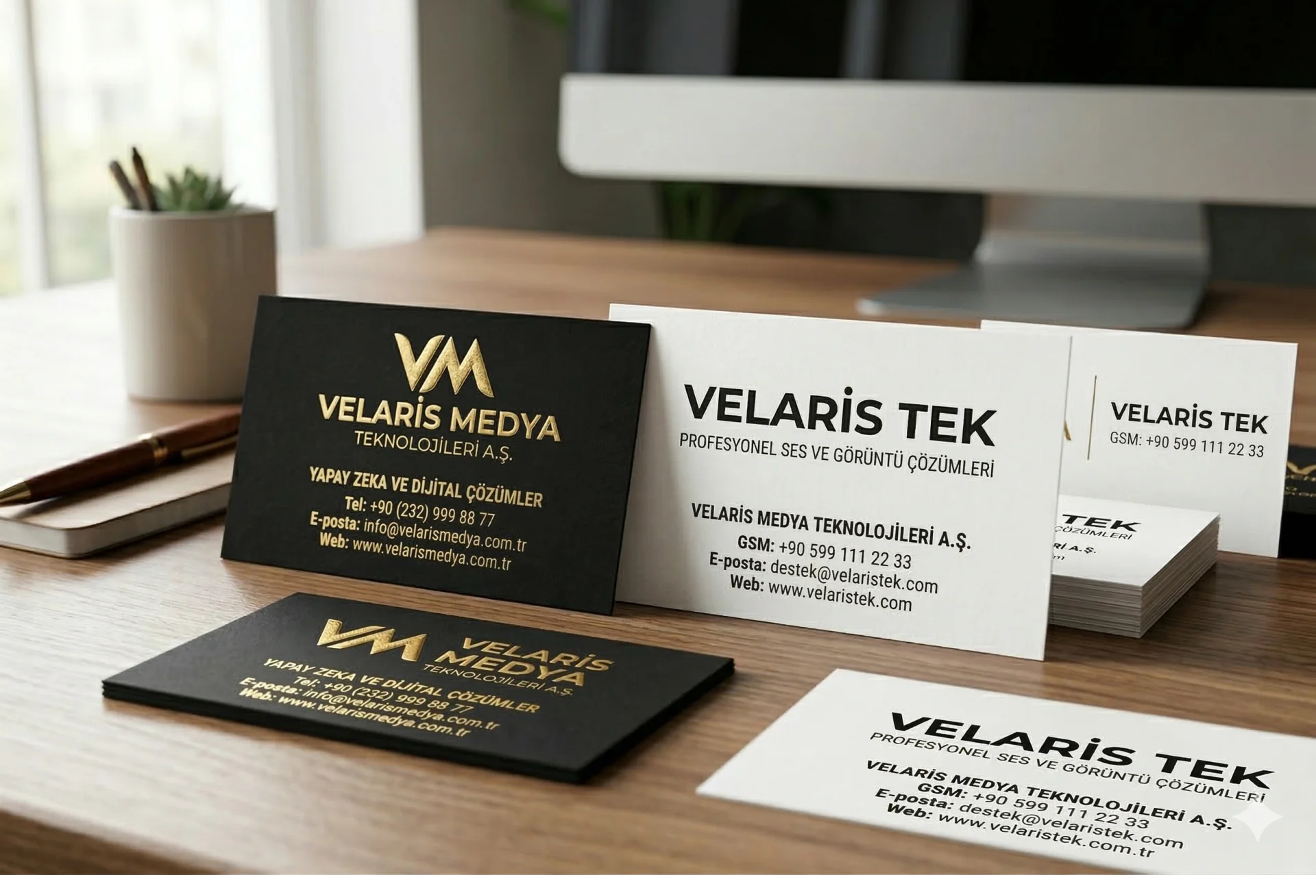 Kartvizit Tasarımında Profesyonel İpuçları